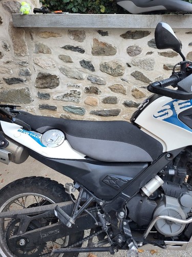 Selle haute g650gs - selle,