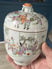 Belle Boite couverte