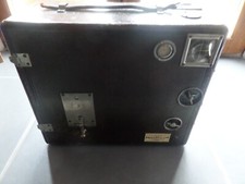appareil photo ancien , Le Radieux , Girard , Détective  ,Chambre Photographique
