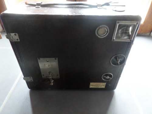 Appareil photo ancien - photo,
