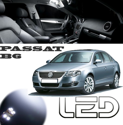 Pour passat ampoules led - ampoules,