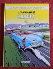 jean valhardi 4 l'affaire