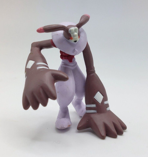 Figurine digimon antylamon - figurine,