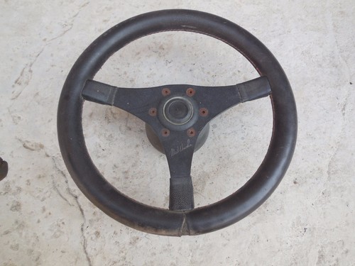 Volant origine porsche 911 - d'origine,