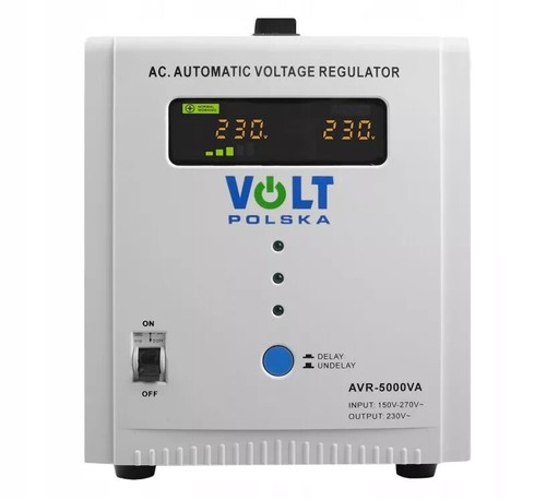 Stabilisateur tension - de,