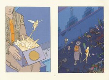 MOEBIUS GIRAUD MYSTÈRE