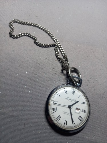 Montre gousset mortima watch - montre,