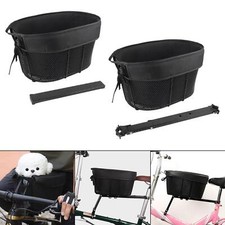 Panier de vélo pour animaux