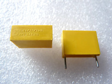 10 condensateurs MKT 680nF