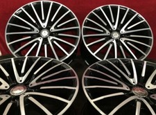 4 jantes neuves 21'' Mercedes type Sport 4x4 GLS / ML / GL / GLE / GLC