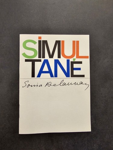 Sonia delaunay jeu carte - delaunay,