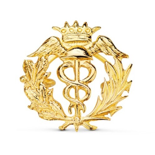 Insigne épinglette cravate - cravate, or