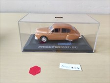 HOTCHKISS GRÉGOIRE 2952