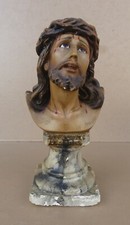 Ancien buste Jésus Christ