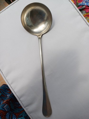 Ancienne louche metal - ancienne,