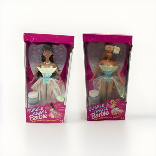 Barbie 1994 bubble - bubble, angel