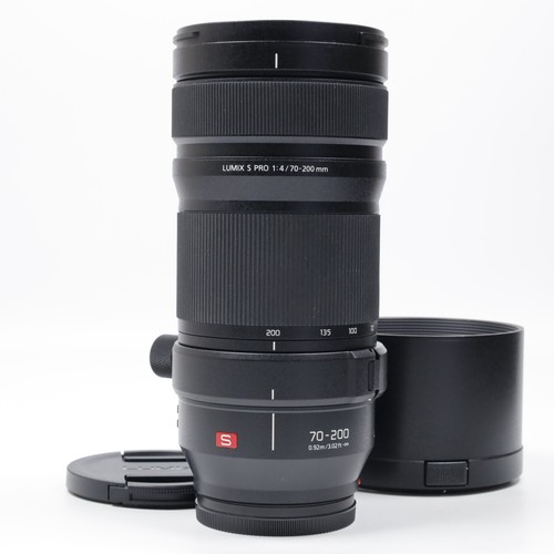Panasonic lumix pro - panasonic, s