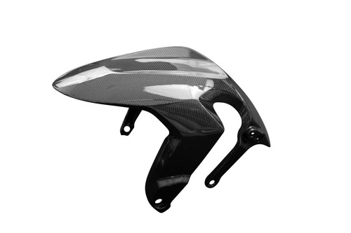 Garde boue avant carbone pour - garde,