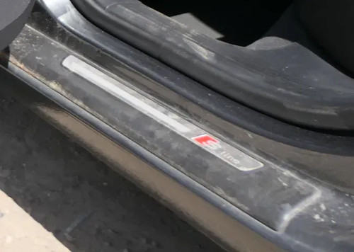 Audi barre d - audi,