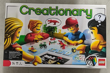 Lego Creationary (3844) Game