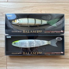 [Article non personnalisé] Balam 300 (Real Evil Ayu/Kiwa Color Crystal Shad II)