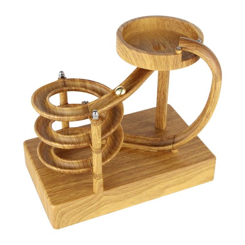 Kinetic art perpetual motion - kinetic,