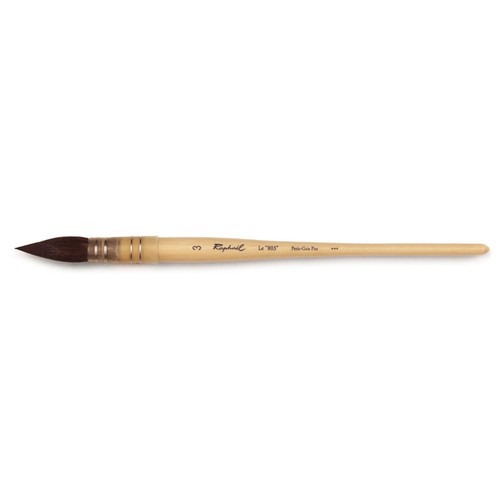 Pinceau lavis aquarelle - pinceau,