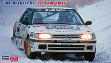 HASEGAWA, SUBARU Legacy RS -