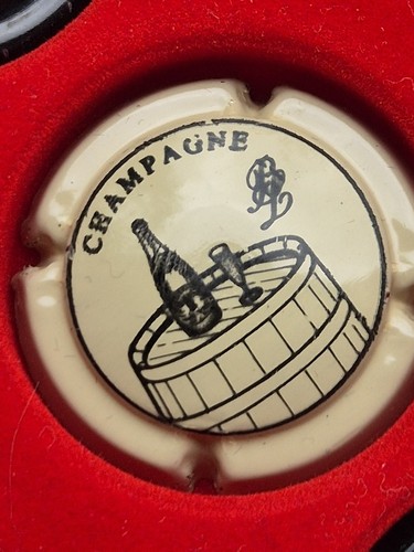 Capsule champagne bonnet - capsule,