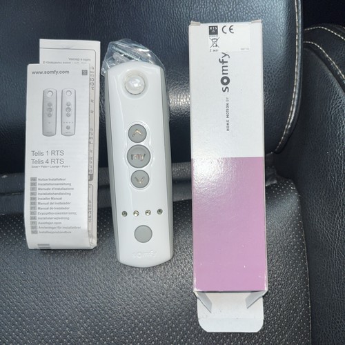 Somfy telis rts pure - 4,