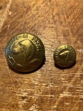 Venerie Chasse Boutons Rallye