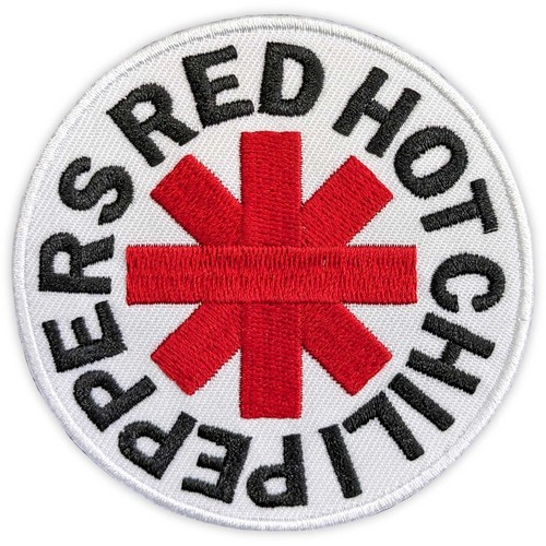Red hot chili peppers - chili, asterisk