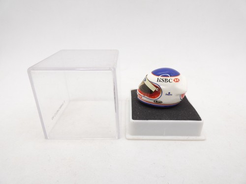 Casque rubens barrichello 1999 - casque,