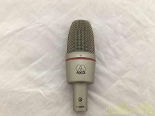 Microphone à condensateur AKG C3000B d'occasion micro d'enregistrement perfor...