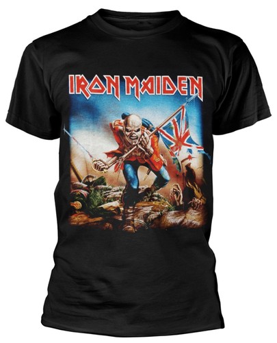 Iron maiden trooper - maiden, 'trooper'