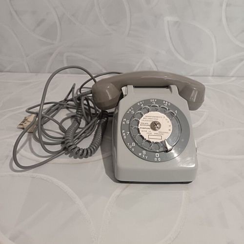 Téléphone vintage socotel - vintage,