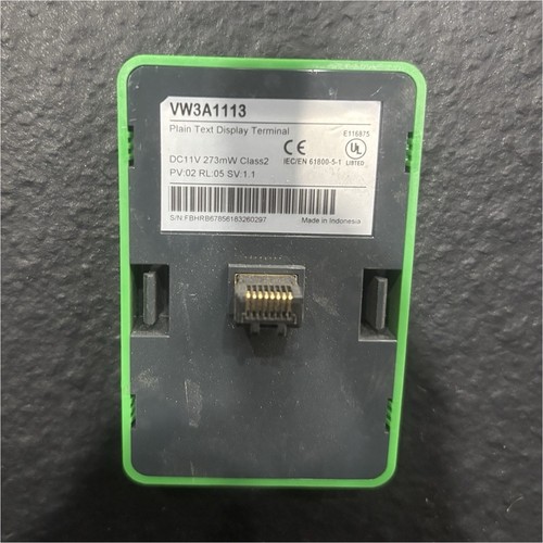 Schneider electric vw3a1113 - schneider,