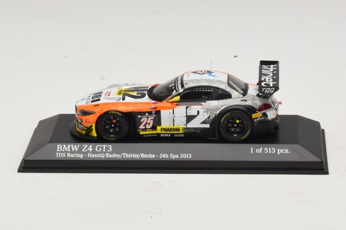 Bmw gt3 tds racing 25 - gt3,