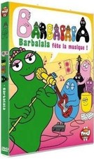 Dvd Barbapapa - Barbalala