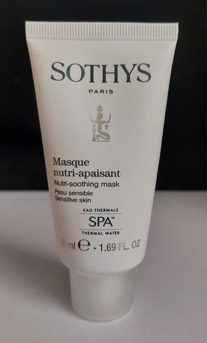 Sothys masque nutri apaisant - -,