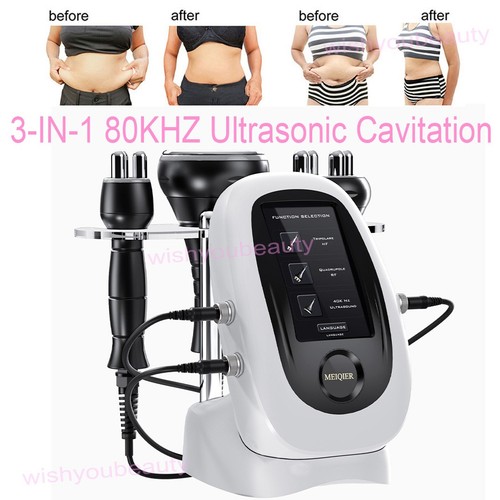 Body slimming lifting 80khz - slimming,