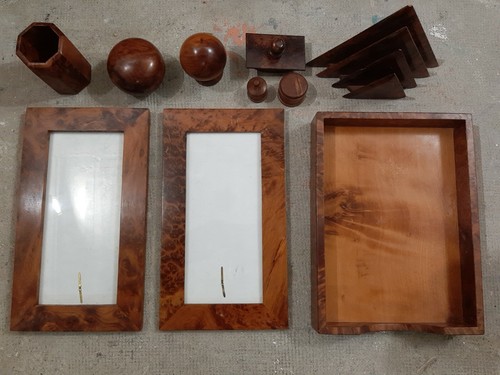 Ancien beau necessaire - ancien,