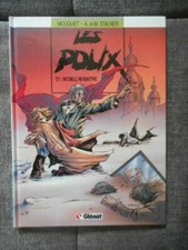  BD**  LES POUX // T1: NI