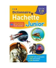 Dictionnaire Hachette Junior