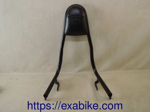 Sissy bar pour modele - sissy-bar,