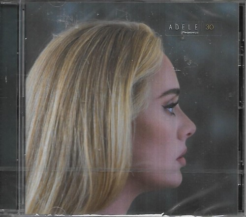 Titres adele de 2021 - titres, 30
