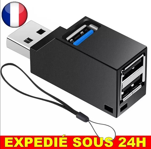 Adaptateur usb 0 hub - adaptateur, 3.0