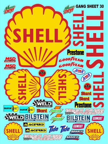 Vinyl sticker sheet c - vinyl,