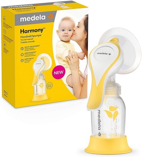 Medela harmony flex tire lait - medela,