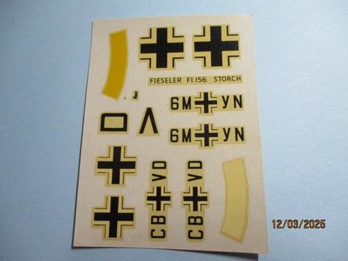 Dec525 decal maquette 72 - decal, 1-72